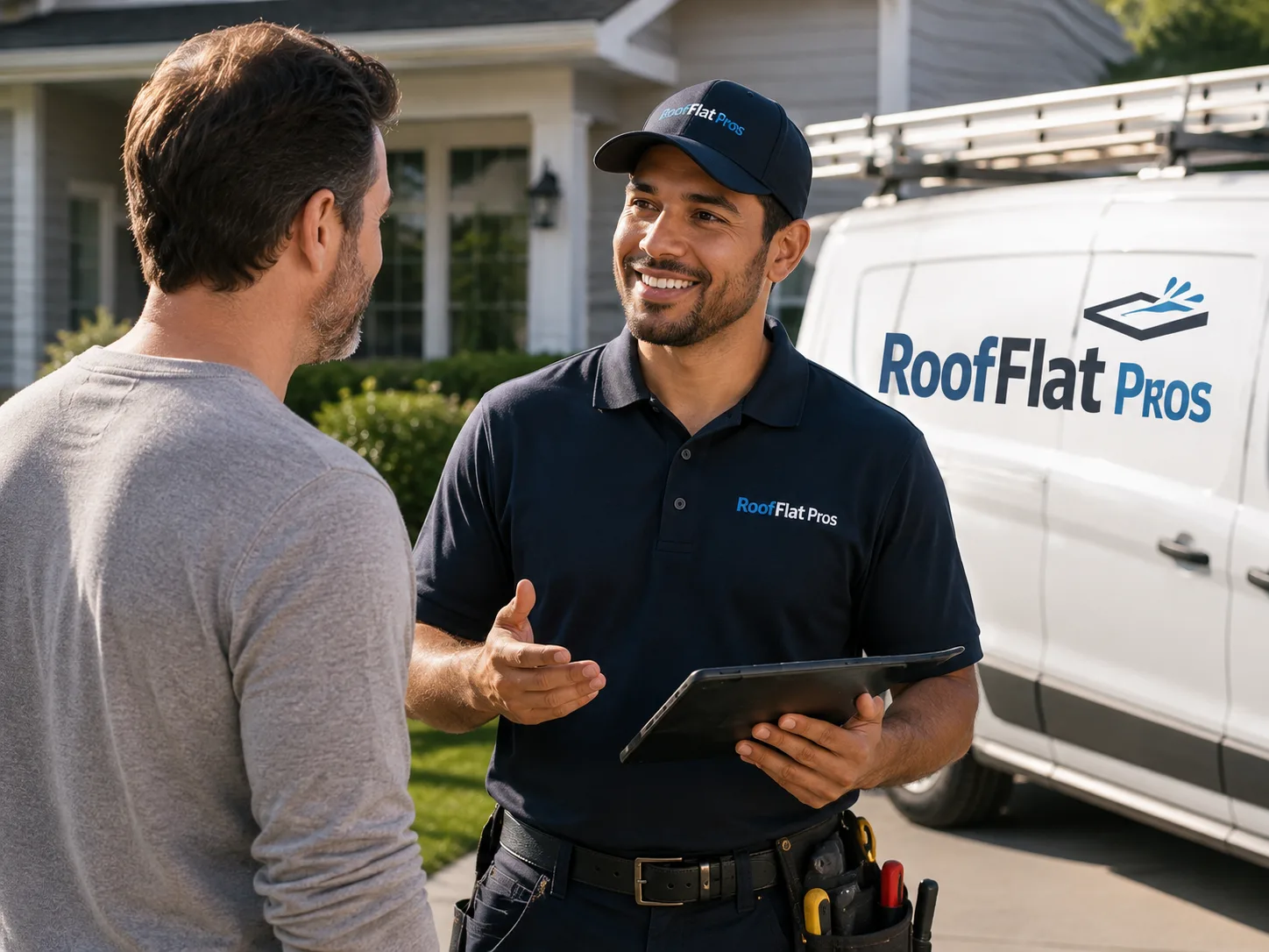 Flat Roof Leak Repair Midland, OR common questions
